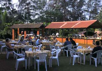 Varca Palms Beach Resort Goa